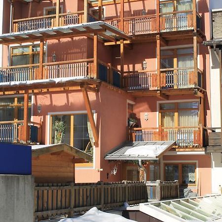 Appartement Hohe Mut オーバーグールグル エクステリア 写真