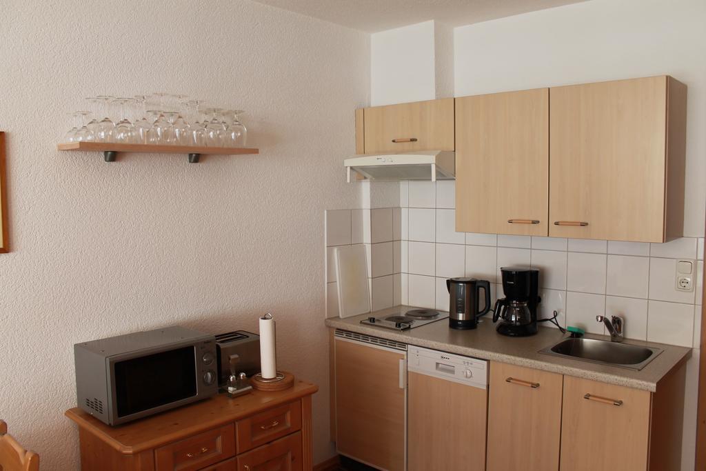 Appartement Hohe Mut オーバーグールグル 部屋 写真