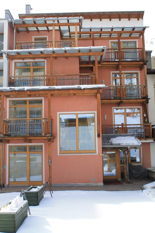 Appartement Hohe Mut オーバーグールグル エクステリア 写真