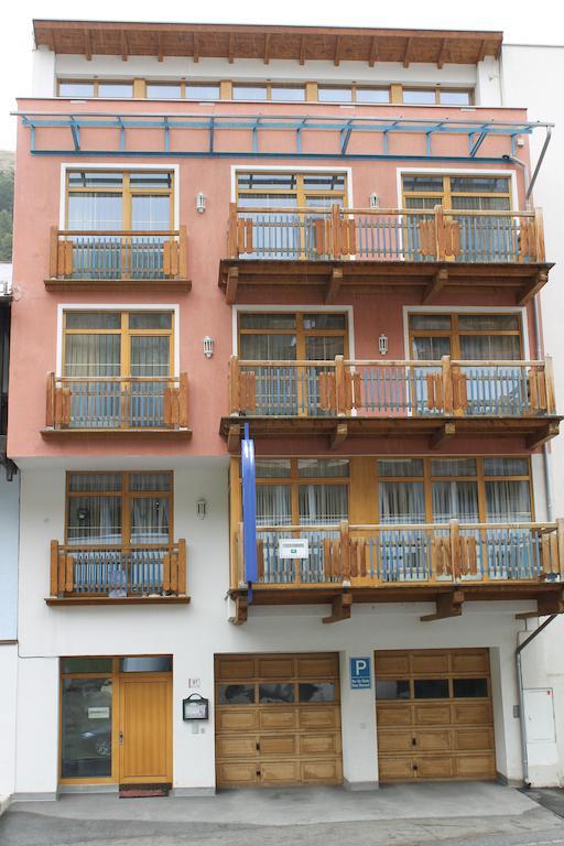 Appartement Hohe Mut オーバーグールグル エクステリア 写真